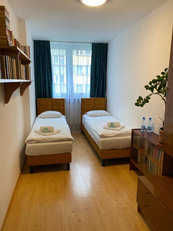 Apartament Centrum Apartman Polanica-Zdrój Kültér fotó
