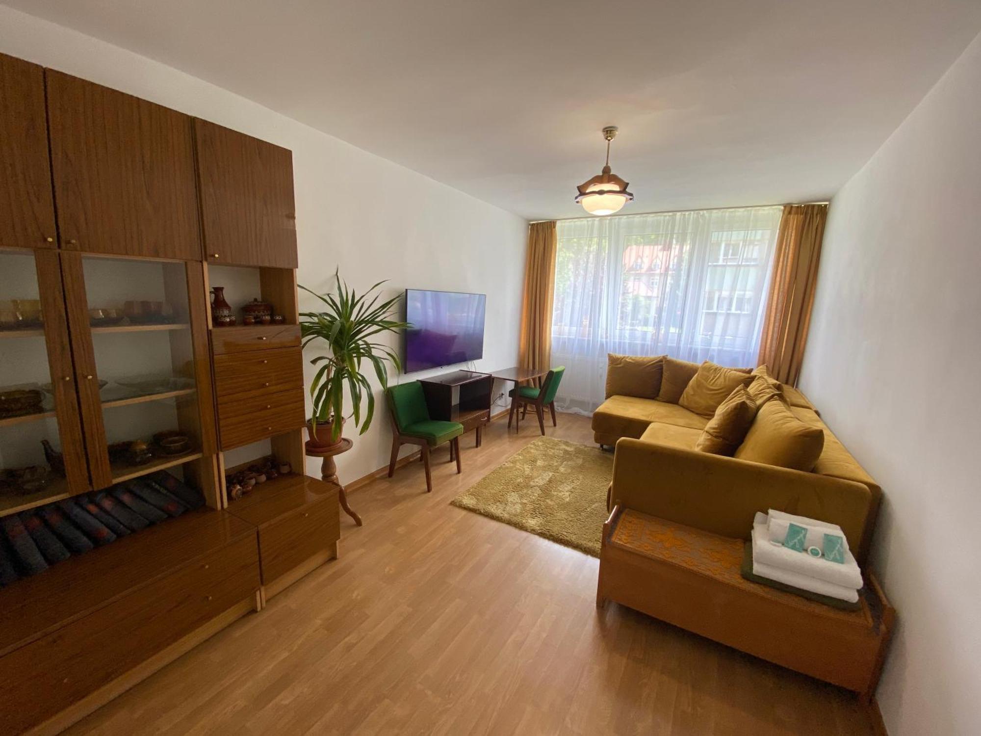 Apartament Centrum Apartman Polanica-Zdrój Kültér fotó