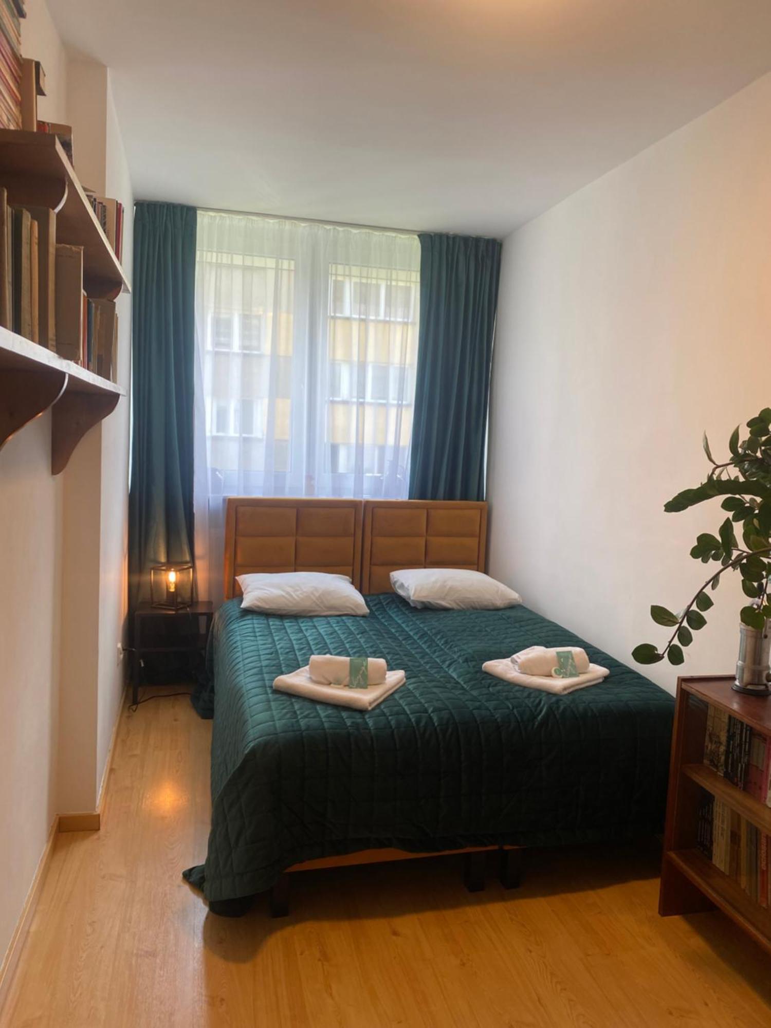 Apartament Centrum Apartman Polanica-Zdrój Kültér fotó